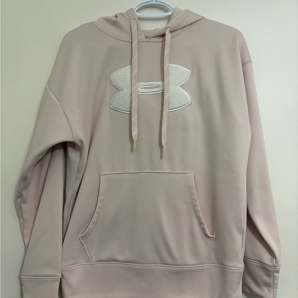 Under Armour Soft Cream ColdGear Hoodie